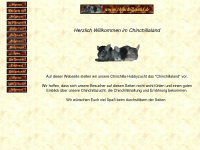 chinchillaland.de Webseite Vorschau