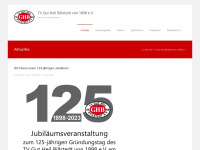 ghb-hamburg.de Webseite Vorschau