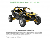 jochum-motors.de Webseite Vorschau