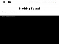 joda-partners.de Webseite Vorschau