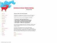 jodelschule-kreuzberg.de Webseite Vorschau
