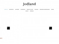 jodland.de Webseite Vorschau
