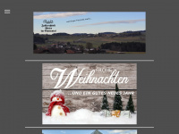 jodlerchoerli-weier.ch Webseite Vorschau