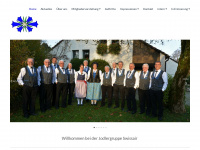 jodlergruppe-swissair.ch