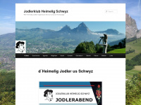 jodlerklub-heimelig-schwyz.ch Thumbnail