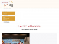 jodlerklub-ruswil.ch Webseite Vorschau