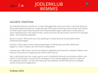 jodlerklub-wimmis.ch