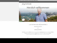 joerg-schmidt.de Webseite Vorschau