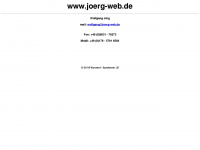 Joerg-web.de