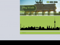joerg-wreh.de Webseite Vorschau
