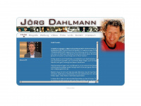 joergdahlmann.de Webseite Vorschau