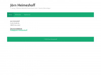 joern-heimeshoff.de