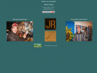 johann-rumpf.at Webseite Vorschau