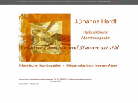Johannahardt.de