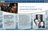 johannes-kreisler-trio.de