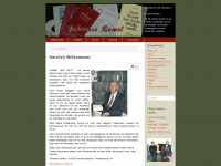 johannes-ramel.at Webseite Vorschau
