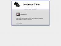 johannes-zahn.de Thumbnail
