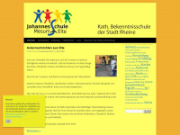 Johannesschule-mesum.de