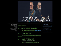 john-john.ch Webseite Vorschau