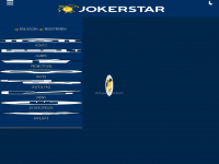 jokerstar.de Webseite Vorschau