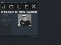 jolex.ch Webseite Vorschau