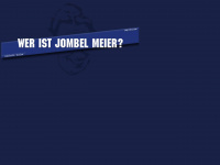 jombelmeier.de Webseite Vorschau