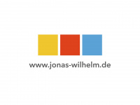 jonas-wilhelm.de Webseite Vorschau