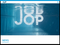 jop.ch Webseite Vorschau