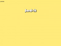 jord-it.de Webseite Vorschau