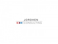 jordhen.ch Webseite Vorschau