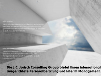 jorisch-consulting.de