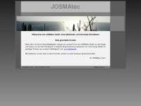 josmatec.ch Webseite Vorschau