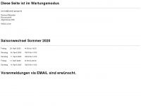 joswar-garage.de Webseite Vorschau