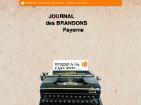 journaldesbrandons.ch Thumbnail