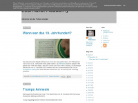 journalist-academy.blogspot.com Webseite Vorschau