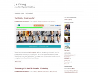 jovoeg.de Webseite Vorschau