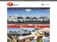 jr-reise-mobile.de Webseite Vorschau