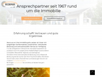 reitberger-immo.de Webseite Vorschau