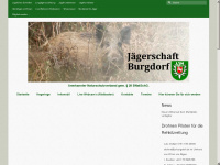 js-burgdorf.de Webseite Vorschau