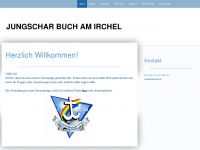 jsbuch.ch Webseite Vorschau