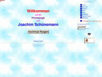 jschuenemann.de Webseite Vorschau