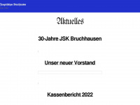 Jsk-bruchhausen.de
