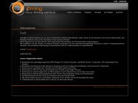 jtiming.de Webseite Vorschau