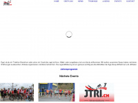 jtri.ch Webseite Vorschau