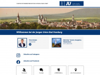 ju-hg.de Webseite Vorschau