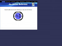 ju-jutsu-schreez.de Webseite Vorschau