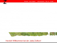 jubla-zufikon.ch Webseite Vorschau