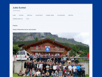 jubla-surbtal.ch Webseite Vorschau
