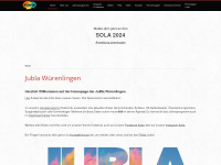 jubla-wuerenlingen.ch Webseite Vorschau