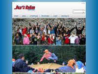 jublame.ch Webseite Vorschau